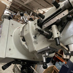 NEW DAYTON VERTICLE MILLING MACHINE 88" H X 62 W 48WE80 **FREE SHIPPING**