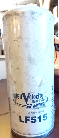 HASTINGS LF515 HEAVY DUTY OIL FILTERS ( FREE SHIPPING)