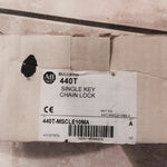 Allen-Bradley GUARD MASTER 440T-MSCLE10MA-Mega Mart Warehouse-Ultimate Unclaimed Freight Buyer and Seller Specialists