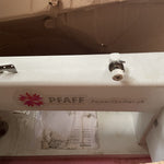 PFAFF POWERQUILTER P3  "SHIPS FREE" ( INCUDES ONLY WHAT IS SHOWN IN PHOTOS)