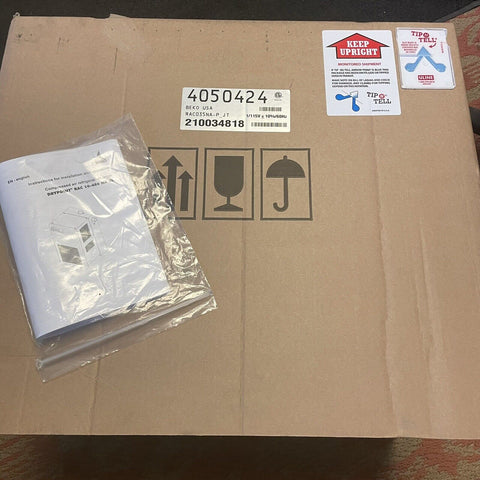 35 CFM BEKO DRYPOINT 405024 RAc Compact Refrigeration Dryer, 1/2" NPT, 115/1/60