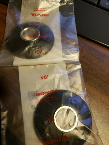(2 PC LOT) GENUINE OEM Honda 44312-KRN-A30 - COLLAR R. FR. WHEEL-Mega Mart Warehouse-Ultimate Unclaimed Freight Buyer and Seller Specialists