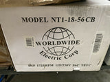 BRAND NEW NT1-18-56CB Worldwide Electric Corporation AC Motors, NT Series