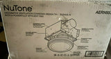 BRAND NEW  NuTone AERN80LWH Portable Ventilation Fan - White
