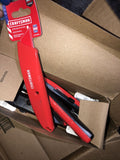 Craftsman Retractable Utility Knives Box Of 6 Knives Red NEW-Mega Mart Warehouse-Ultimate Unclaimed Freight Buyer and Seller Specialists