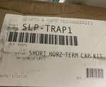 SLP-TRAP1 Horizontal trapezoid termination short flue 3-1/8 -4-3/4