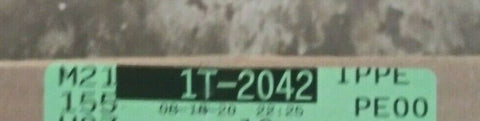 (1) NEW GENUINE OEM CATERPILLAR CAT SLEEVE 1T-2042-Mega Mart Warehouse-Ultimate Unclaimed Freight Buyer and Seller Specialists