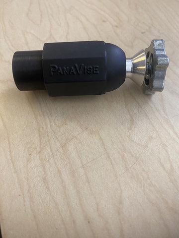 BRAND NEW PANAVISE 3" Dual Option Mount (Black) 883-03ANX