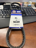GENUINE NAPA GATES AUTOMOTIVE BELT 25-9330, 9330, 1/2" X 33-3/8" *FREE SHIPPING*
