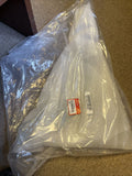 GENUINE Honda 83650-HP5-600ZA - COVER L. SI *G152*-Mega Mart Warehouse