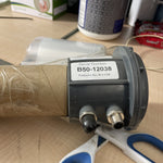 NEW FARMCHEM US-B50 TANK SENSOR/ MONITOR  FIRMWARE REVISION B 3.0 NP