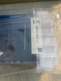 BRAND NEW QUICKLABEL INK # 14731201 CYAN REPLACEMENT INK ( 6777B002[AA]