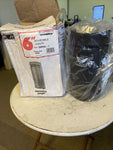 NEW Selkirk DSP6AL-1 Double Wall Stove Pipe, Black 6” Adjustable Length-Mega Mart Warehouse