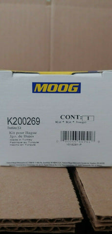 Moog K200269 Bushing Kit-Mega Mart Warehouse-Ultimate Unclaimed Freight Buyer and Seller Specialists