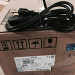 1 Box of 50 VOLEX 1725110B1 POWER CORD NEMA5-15P/IEC, 7.5FT, 10A BLACK-Mega Mart Warehouse-Ultimate Unclaimed Freight Buyer and Seller Specialists