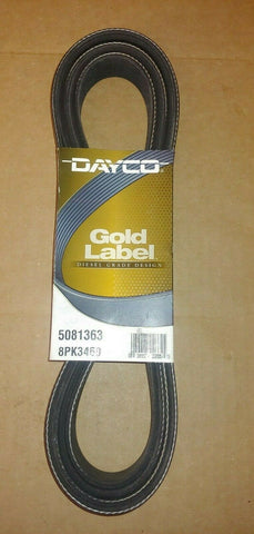 DAYCO BELT 5081363-Mega Mart Warehouse-Ultimate Unclaimed Freight Buyer and Seller Specialists