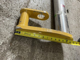 GENUINE CAT BUCKET LINKAGE PIN (SEE PICS FOR MEASUREMENTS) PART NUMBER UNKNOWN