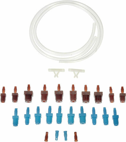 GENUINE Dorman 14151 Master Cylinder Bleeder Kit **FREE SHIPPING**