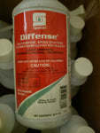 (12 PC CASE) Spartan Chemical Diffense 1 Quart One Step Cleaner/Disinfectant-Mega Mart Warehouse-Ultimate Unclaimed Freight Buyer and Seller Specialists