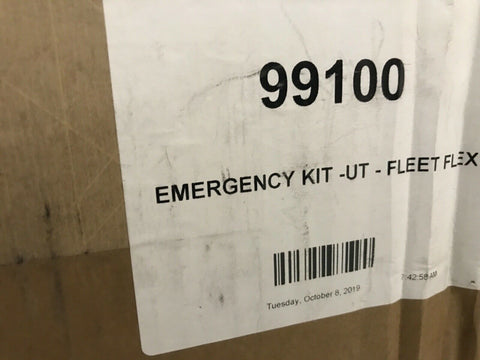 GENUINE OEM 99100 Western Ultramount Fleet Flex Snow Plow Emergency Parts Kit-Mega Mart Warehouse-Ultimate Unclaimed Freight Buyer and Seller Specialists