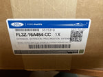Ford Super Duty F-150 Black Right Front Running Board End Cap OEM FL3Z-16A454-CC-Mega Mart Warehouse