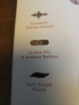 (5 PACKS) LUXE WIRELESS BLUETOOTH EARBUDS WITH IN-LINE MIC FB-BTLXE-AST2-RSE-Mega Mart Warehouse-Ultimate Unclaimed Freight Buyer and Seller Specialists