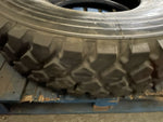 (1) USED Michelin XZL 11.00R20 Drive, High Treads, off road, farm tires, Dry