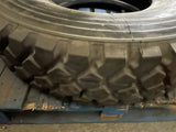 (1) USED Michelin XZL 11.00R20 Drive, High Treads, off road, farm tires, Dry