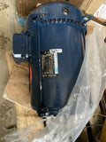 BRAND NEW 10HP MARATHON,1762RPM  215T TEFC , 3PH GLOBETROTTER  MOTOR  GT1519