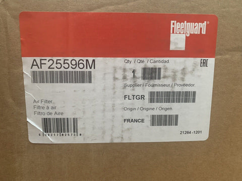 NEW Fleetguard AF25596M Air Filter
