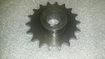 (1) #50 Chain 18 tooth 1" Bore Sprocket Part # 50B18 POWER RITE PRODUCTS-Mega Mart Warehouse-Ultimate Unclaimed Freight Buyer and Seller Specialists