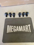 5MK60TRMAC Dodge OEM Parking Backup Reverse Distance-Sensor (6 PC LOT)