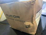 NEW Nucor M22 2.5x140 Grade 10.9 Metric Hex Head Bolts, Yellow Zinc (30 PC BOX)