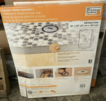 NEW SCHLUTER KERDI-SHOWER-TRAY 38" X 60" OFF CENTER KST965/1525-Mega Mart Warehouse