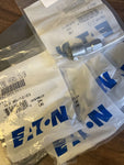 (5) NEW Eaton 04Z 604-BG Hose End 1/4" ID