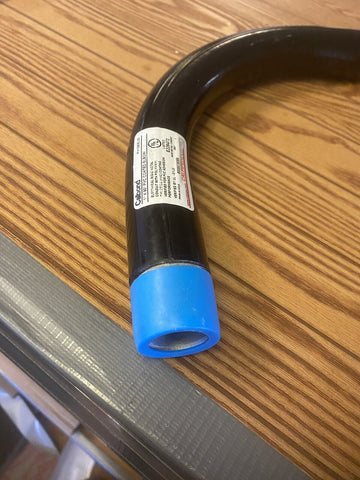BRAND NEW CALBOND PV1090EL00 1" X 90" PVC COATED ELBOW MADE IN THE  U.S.A.