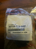 (2 PC LOT) GENUINE NOS Honda CAP, RR. WHEEL 42719-772-000-Mega Mart Warehouse-Ultimate Unclaimed Freight Buyer and Seller Specialists