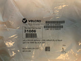 NEW Velcro Brand One-Wrap Strap 3/4"x75', Black 31086