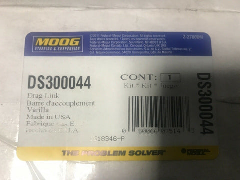 Steering Tie Rod End Moog DS300044-Mega Mart Warehouse-Ultimate Unclaimed Freight Buyer and Seller Specialists