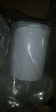 (1 BOX OF 24) NEW OINTMENT JAR, 8OZ WHITE TS MC5580-Mega Mart Warehouse-Ultimate Unclaimed Freight Buyer and Seller Specialists