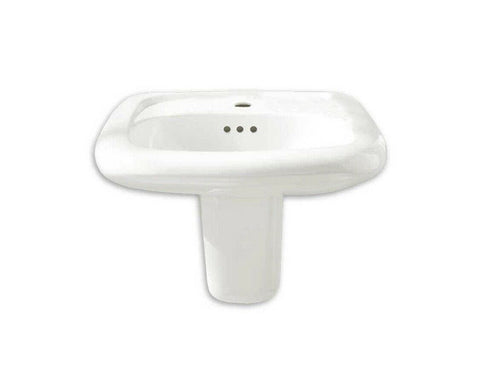 American Standard 0958.908EC.20 Murro 21-1/4" Wall Mounted Porcelain - White