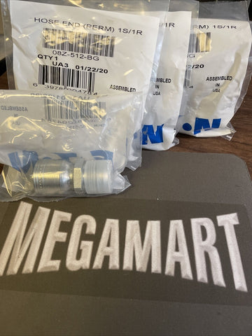 (4) BRAND NEW EATON 08Z-512-BG
