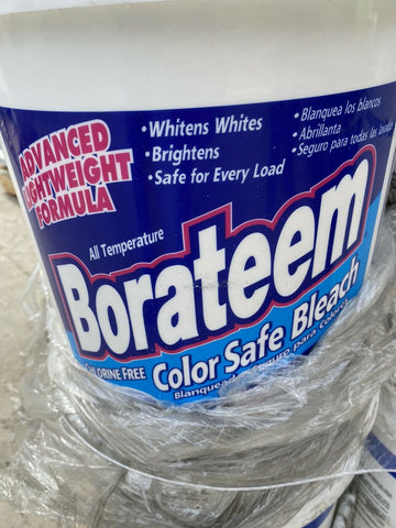 NEW Borateem Color Safe Bleach Powder 17.5 lb. Pail871882
