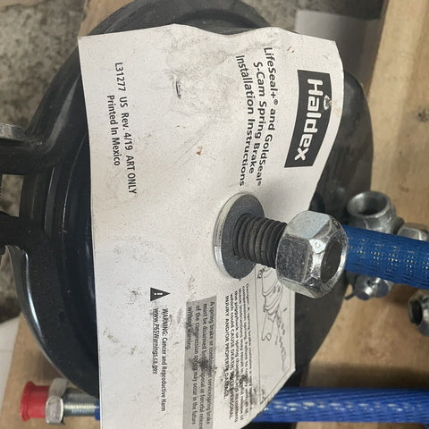 NEW Haldex  Spring BRAKE CHAMBER SC24