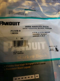 GENUINE PANDUIT PCMB-5 Wire Marker / Terminal Marker Book, Vinyl Cloth, A, B,C-Mega Mart Warehouse-Ultimate Unclaimed Freight Buyer and Seller Specialists