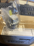 (CASE OF 5) STZ 311 P-1 1” GALVANIZED PLUG **FREE SHIPPING**