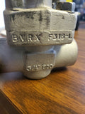 NEW AVF 3/4" #800 GATE VALVE BODY F316-L, BVSC, BVRX-Mega Mart Warehouse-Ultimate Unclaimed Freight Buyer and Seller Specialists