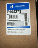 NEW P164378 Donaldson Hydraulic Filter, Spin-On Duramax (Replaces 89821387)-Mega Mart Warehouse