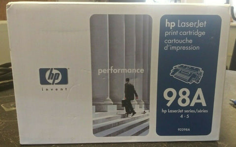 (1) NEW HP / LaserJet Print Cartridge Series 4-5 92298A-Mega Mart Warehouse