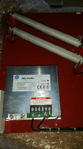Allen-bradley 1336-WC035 Breaking Chopper 575V 35A & 2, PFE5K8R50E Ohmite-Mega Mart Warehouse-Ultimate Unclaimed Freight Buyer and Seller Specialists